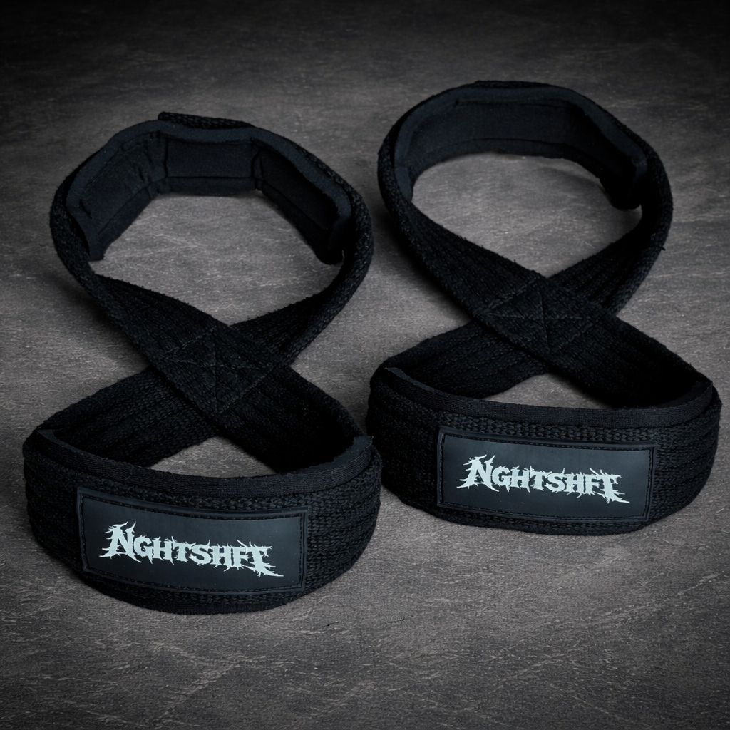 Paski treningowe 8  NghtShft