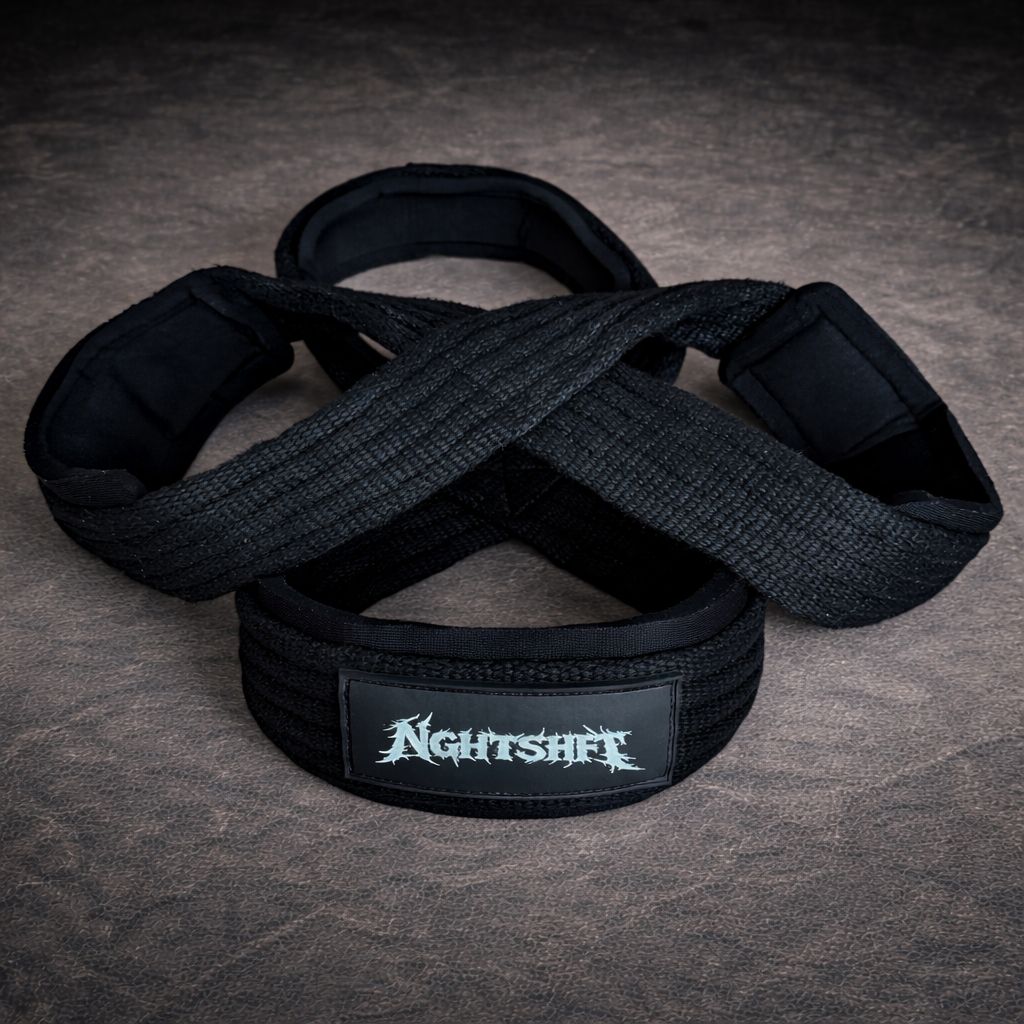 Paski treningowe 8  NghtShft