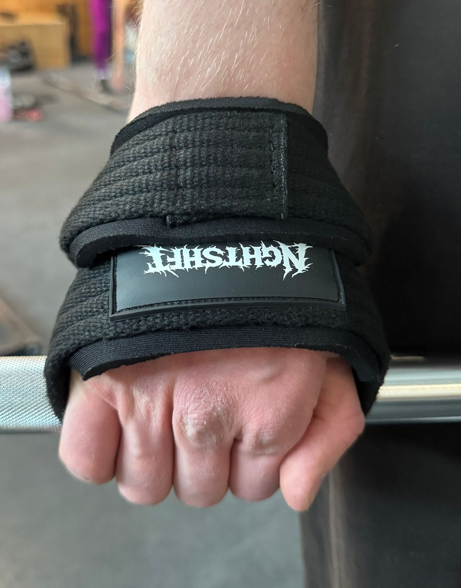 Paski treningowe 8  NghtShft