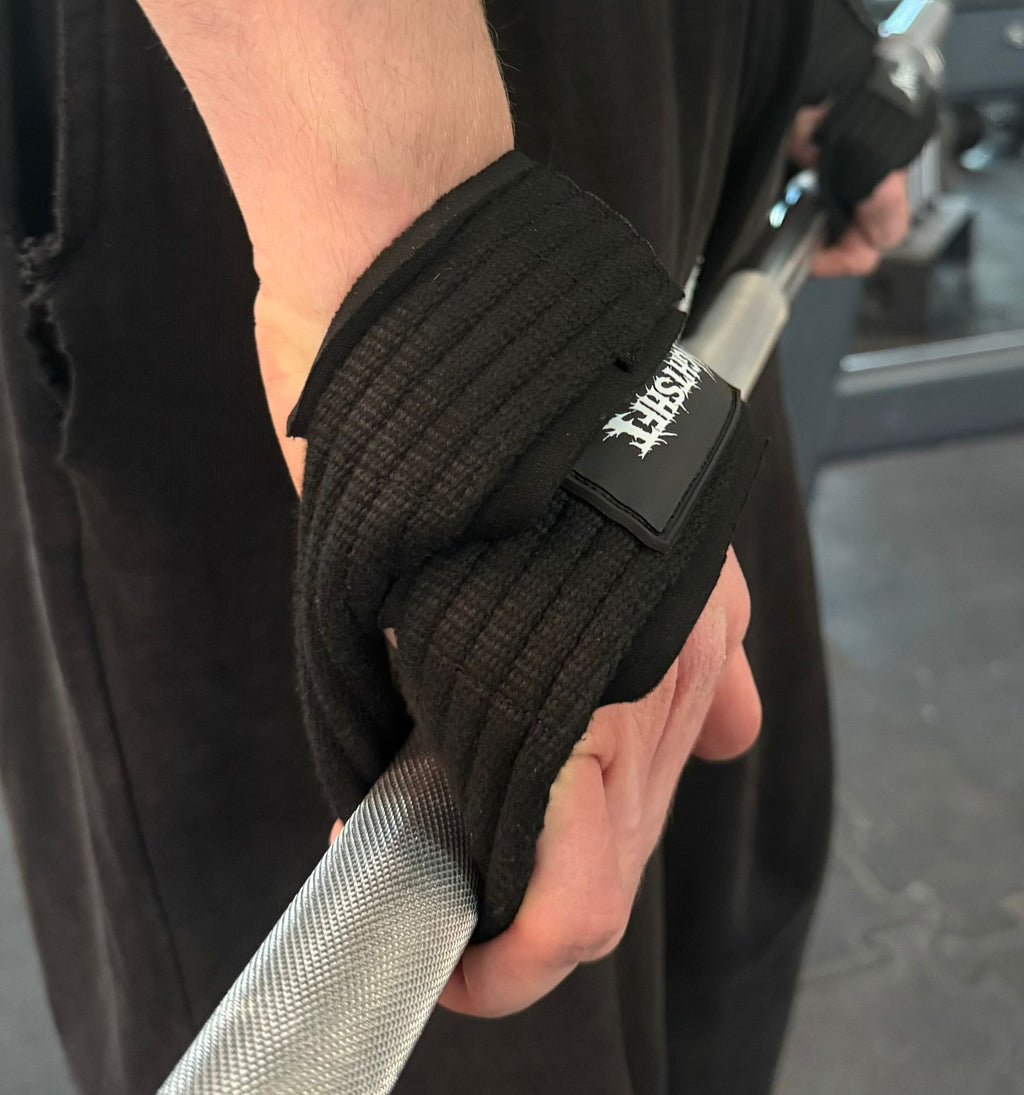 Paski treningowe 8  NghtShft